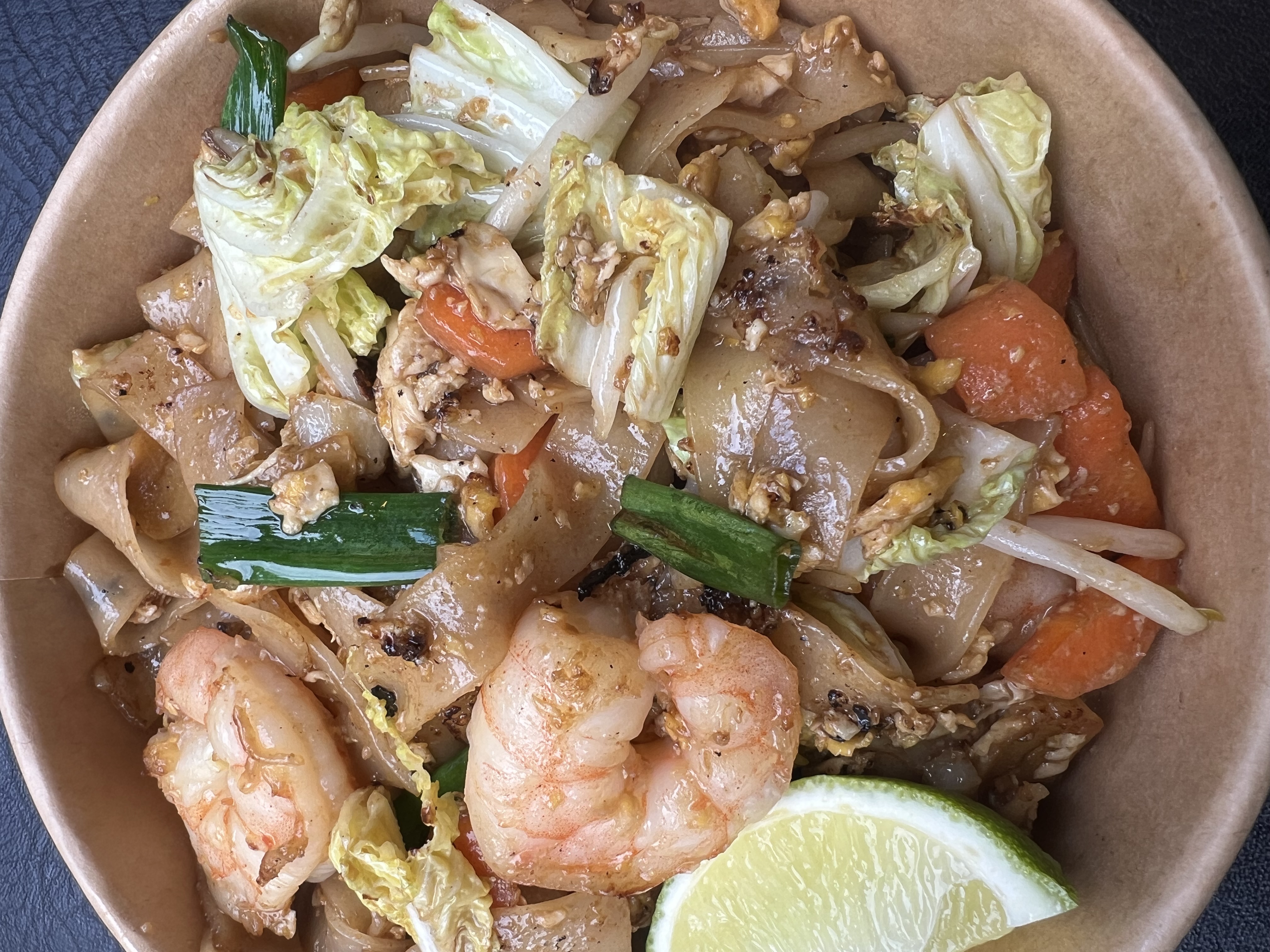 Number 1 Thai Food pad thai