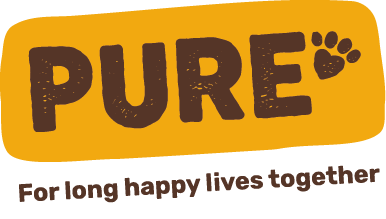 Pure Pet Food logo