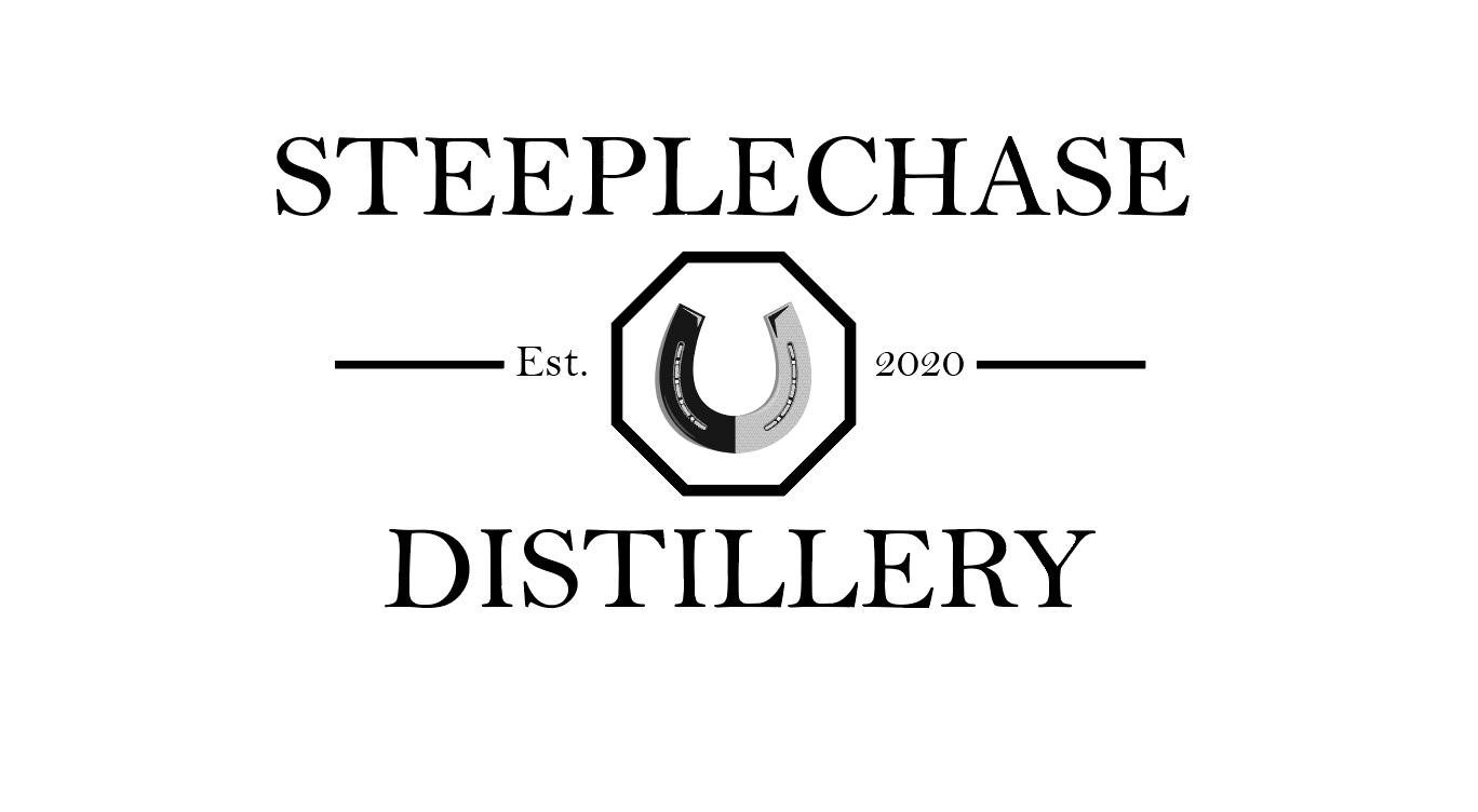 Steeplechase Distillery logo
