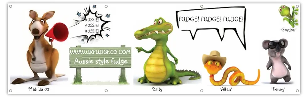 UK Fudge Ltd banner